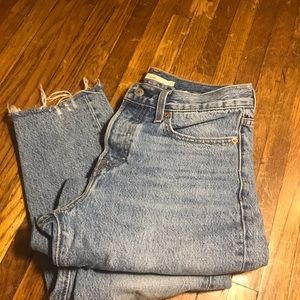New Levi’s Wedgie fit jean. Size 27